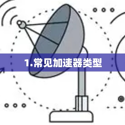1.常见加速器类型
