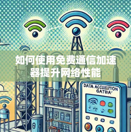 如何使用免费通信加速器提升网络性能