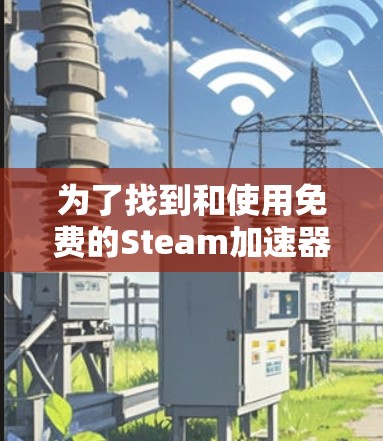 为了找到和使用免费的Steam加速器，您可以按照以下步骤进行