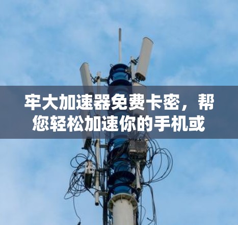 牢大加速器免费卡密,帮您轻松加速你的手机或电脑,让你的使用体验更高效! 牢大加速器免费卡密,帮您轻松加速你的手机或电脑,让你的使用体验更高效!