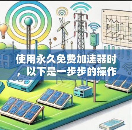 使用永久免费加速器时,以下是一步步的操作指南 使用永久免费加速器时,以下是一步步的操作指南