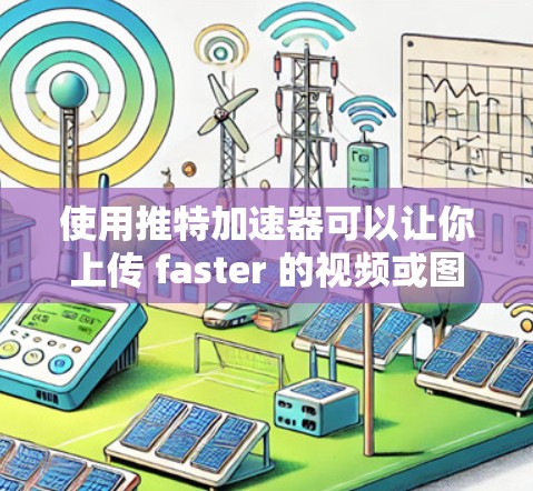 使用推特加速器可以让你上传 faster 的视频或图片，提升推特的加载速度。以下是详细的步骤和建议
