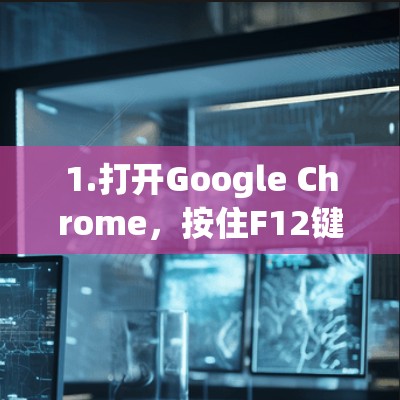 1.打开Google Chrome,按住F12键,选择Google Chrome 1.打开Google Chrome,按住F12键,选择Google Chrome