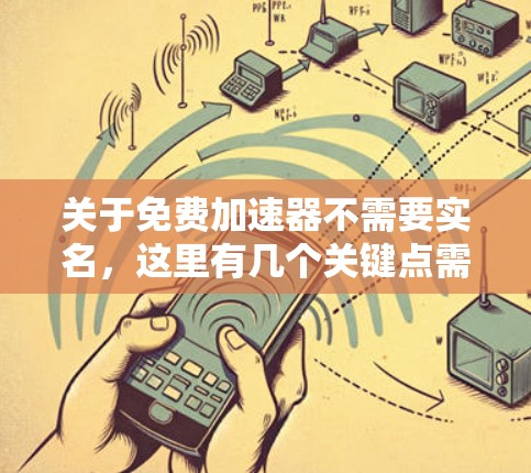 关于免费加速器不需要实名，这里有几个关键点需要考虑