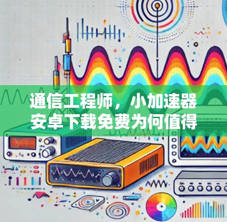 通信工程师，小加速器安卓下载免费为何值得信赖？