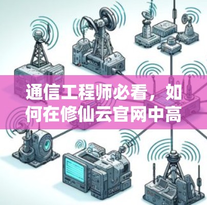 通信工程师必看,如何在修仙云官网中高效运行加速服务器 通信工程师必看,如何在修仙云官网中高效运行加速服务器