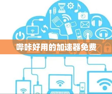 哔咔好用的加速器免费 哔咔好用的加速器免费