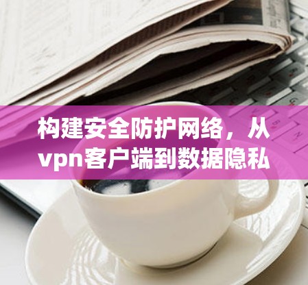 构建安全防护网络，从vpn客户端到数据隐私保护