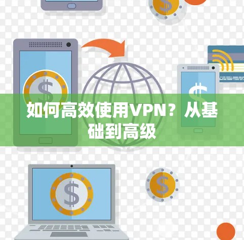 如何高效使用VPN?从基础到高级