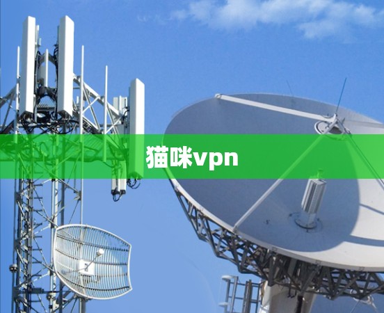 猫咪vpn