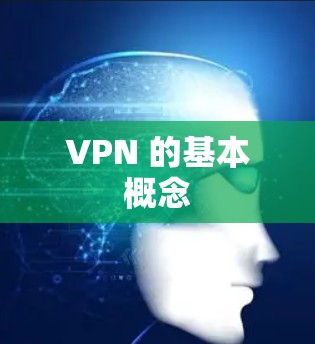 VPN 的基本概念