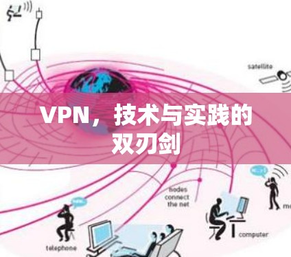 VPN，技术与实践的双刃剑