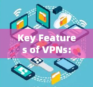 Key Features of VPNs: