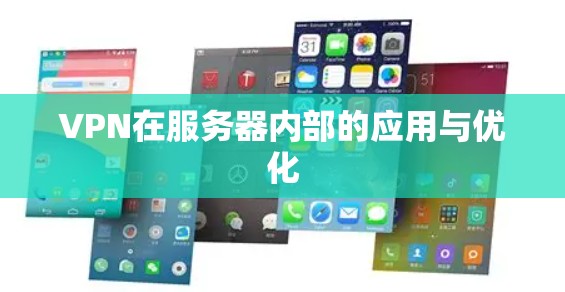 VPN在服务器内部的应用与优化