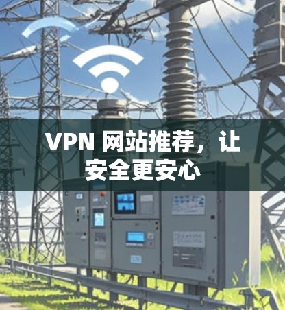 VPN 网站推荐，让安全更安心