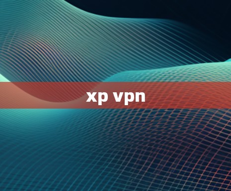 xp vpn