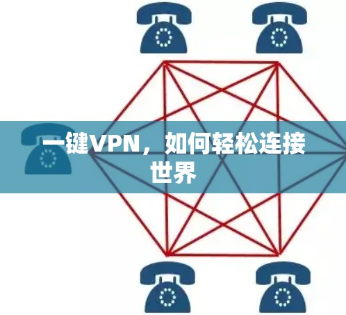 一键VPN，如何轻松连接世界