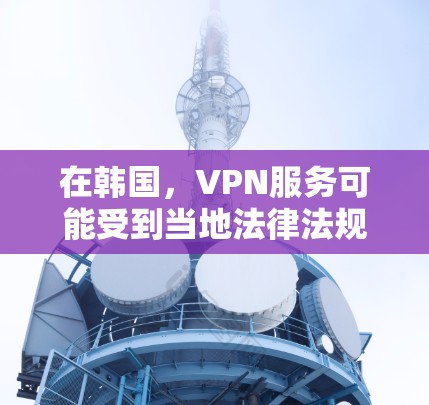 在韩国，VPN服务可能受到当地法律法规的限制，但仍然有许多合法的VPN服务提供。如果你在韩国使用VPN，你可以通过以下方式访问互联网