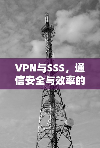 VPN与SSS,通信安全与效率的双重提升 VPN与SSS,通信安全与效率的双重提升
