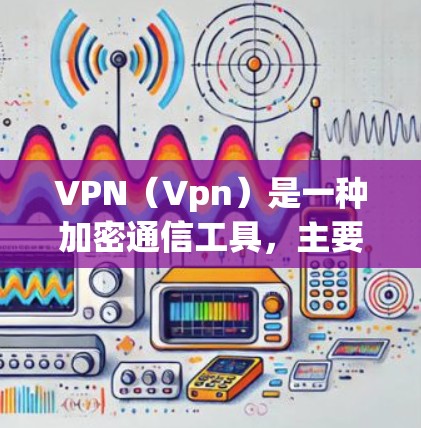 VPN（Vpn）是一种加密通信工具，主要用于传输数据。以下是其主要功能