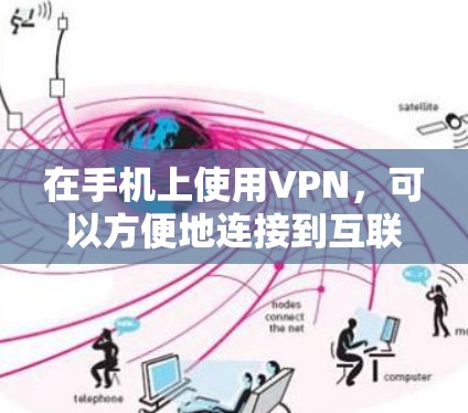 在手机上使用VPN，可以方便地连接到互联网，尤其是在需要加密传输数据或视频时，比如在工作或学习中。以下是一些简单介绍如何在手机上使用VPN的步骤