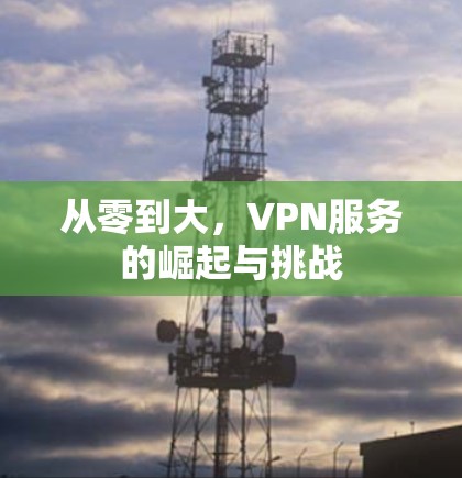 从零到大，VPN服务的崛起与挑战