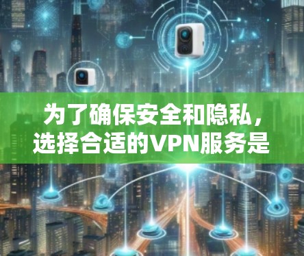 为了确保安全和隐私，选择合适的VPN服务是关键。以下是对如何有效地使用VPN的建议