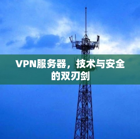 VPN服务器，技术与安全的双刃剑