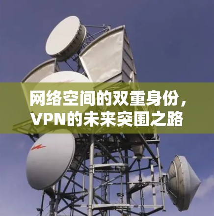 网络空间的双重身份，VPN的未来突围之路