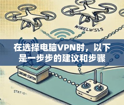 在选择电脑VPN时，以下是一步步的建议和步骤
