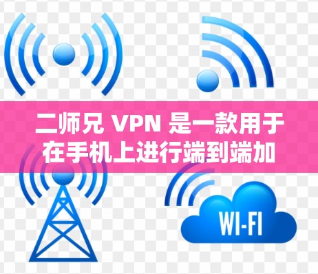 二师兄 VPN 是一款用于在手机上进行端到端加密VPN的工具，提供了一种安全高效访问外网服务器的解决方案。以下是关于二师兄 VPN 的详细总结