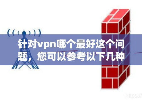 针对vpn哪个最好这个问题，您可以参考以下几种常见的VPN软件推荐