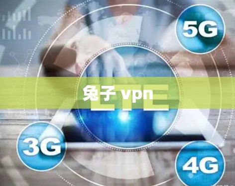 兔子 vpn