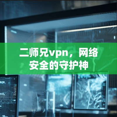 二师兄vpn，网络安全的守护神