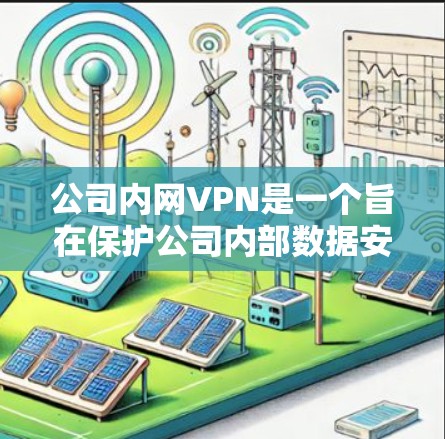 公司内网VPN是一个旨在保护公司内部数据安全的网络服务。以下是对该服务的详细分析
