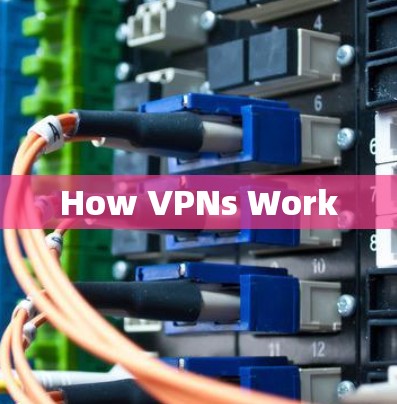 How VPNs Work