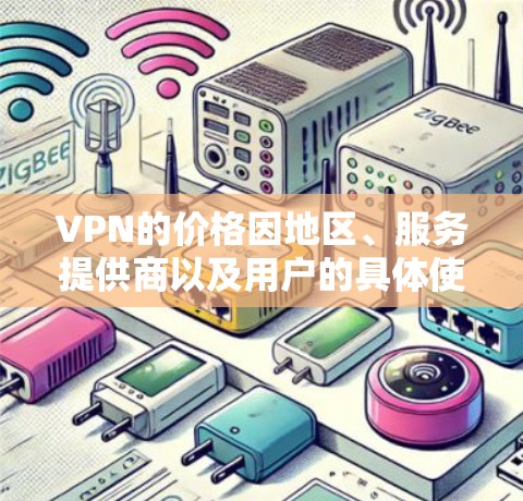 VPN的价格因地区、服务提供商以及用户的具体使用情况而有所不同。以下是一些常见的 VPN 价格范围，仅供参考