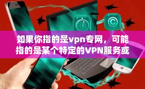 如果你指的是vpn专网，可能指的是某个特定的VPN服务或平台，但没有更多的上下文信息，我无法提供具体的解决方案。如果你有更多关于VPN的具体问题或需求，请提供更多细节，我将尽力帮助你