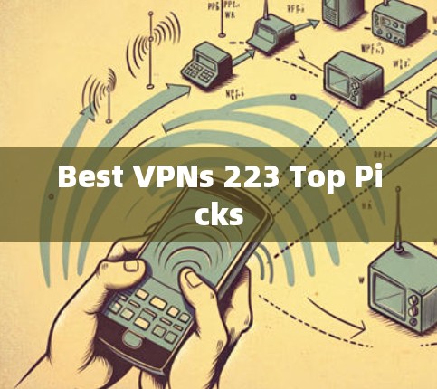 Best VPNs 223 Top Picks