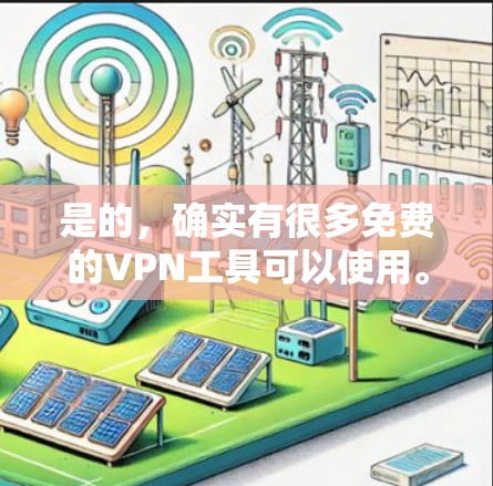 是的，确实有很多免费的VPN工具可以使用。以下是几种常见的免费VPN推荐
