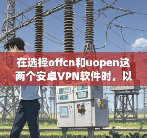 在选择offcn和uopen这两个安卓VPN软件时，以下是一些关键点的总结和建议