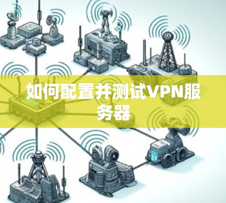 如何配置并测试VPN服务器