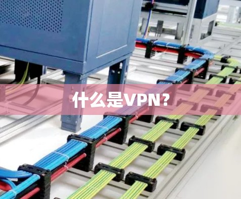 什么是VPN? 什么是VPN?