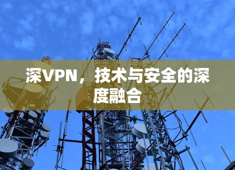深VPN，技术与安全的深度融合