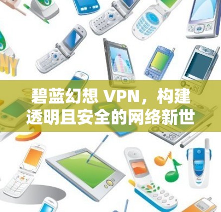 碧蓝幻想 VPN,构建透明且安全的网络新世界 碧蓝幻想 VPN,构建透明且安全的网络新世界