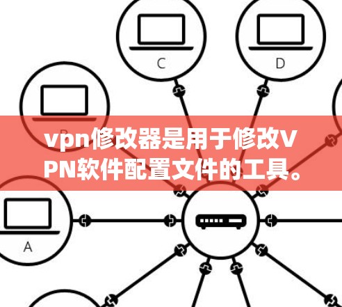 vpn修改器是用于修改VPN软件配置文件的工具。修改器通常包括以下功能