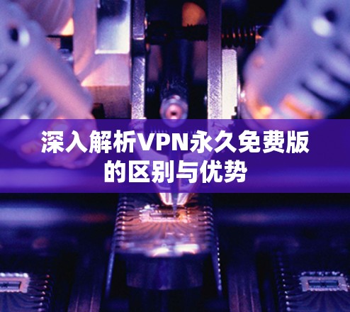 深入解析VPN永久免费版的区别与优势