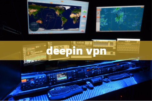 deepin vpn