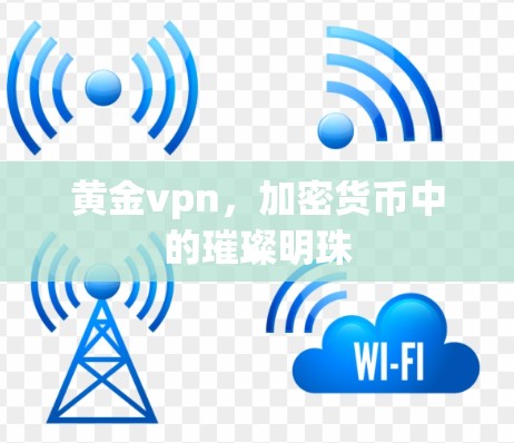 黄金vpn，加密货币中的璀璨明珠
