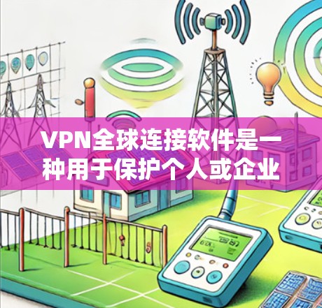 VPN全球连接软件是一种用于保护个人或企业的数据不被未经授权访问的工具。这些软件通过网络防火墙或加密技术连接到世界各地的VPN服务器,提供安全的网络连接。以下是一些关于VPN全球连接软件的详细信息 VPN全球连接软件是一种用于保护个人或企业的数据不被未经授权访问的工具。这些软件通过网络防火墙或加密技术连接到世界各地的VPN服务器,提供安全的网络连接。以下是一些关于VPN全球连接软件的详细信息